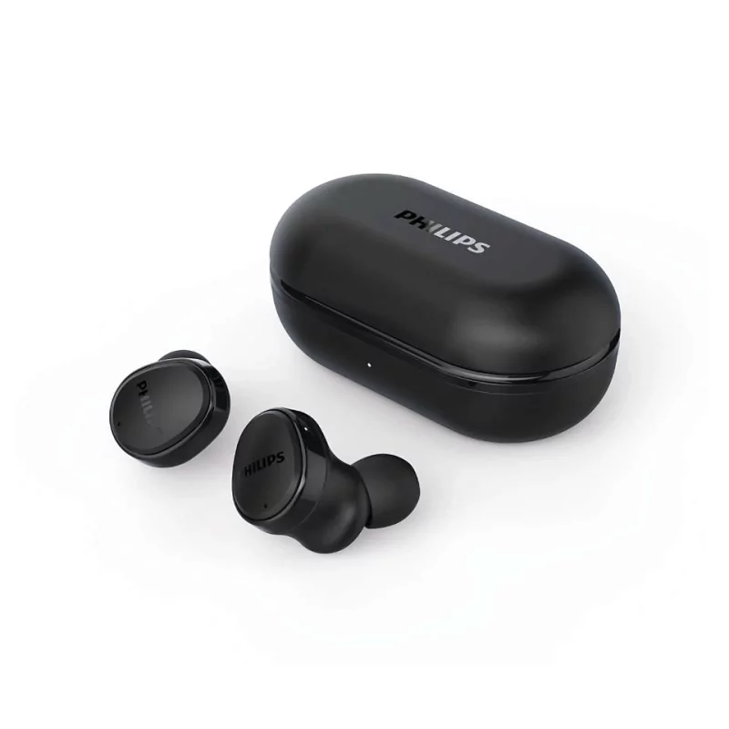 Kontrolsat - Auriculares Bluetooth Philips TAT4556 - Base de Carga - Autonomia 9h Kontrolsat - Auriculares Bluetooth Philips TAT4556 - Base de Carga - Autonomia 9h