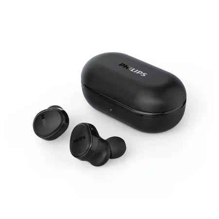 Kontrolsat - Philips TAT4556 Bluetooth Headphones - Charging Base - 9h Autonomy Kontrolsat - Philips TAT4556 Bluetooth Headphones - Charging Base - 9h Autonomy
