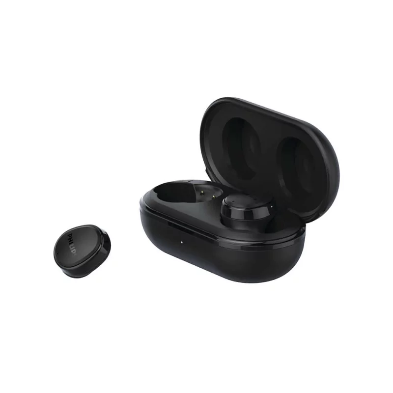 Kontrolsat - Philips TAT4556 Bluetooth Headphones - Charging Base - 9h Autonomy