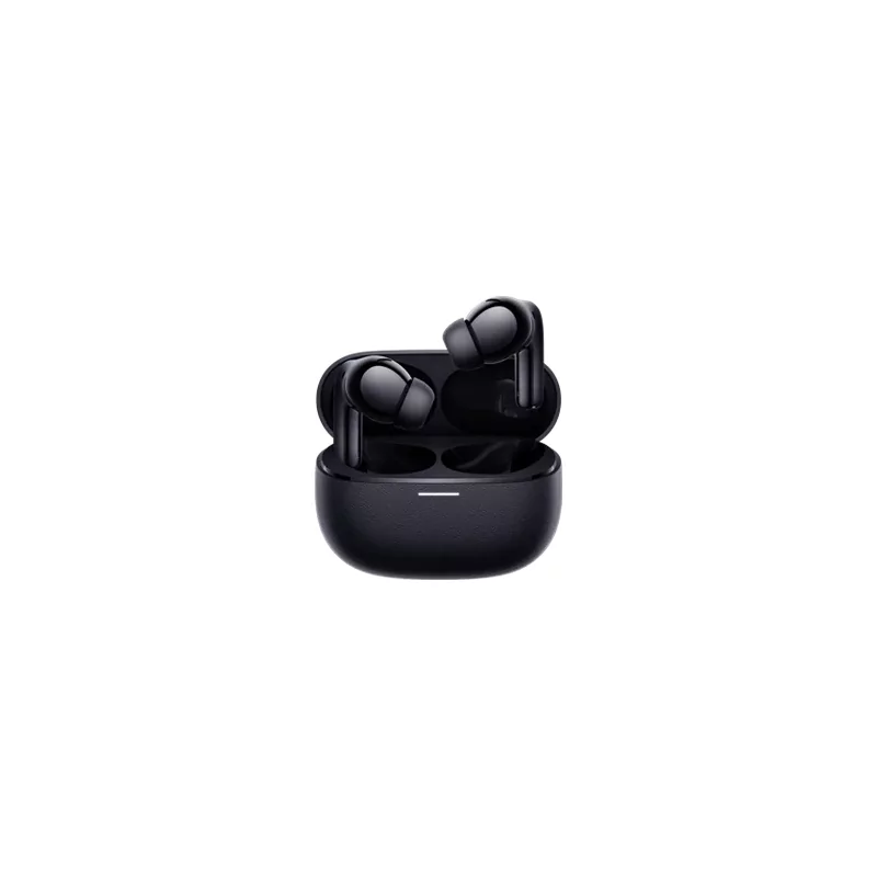 Kontrolsat - Xiaomi Redmi Buds 5 Pro - Active Noise Cancellation - Bluetooth 5.3 - 10h - Pretos Kontrolsat - Xiaomi Redmi Buds 5 Pro - Active Noise Cancellation - Bluetooth 5.3 - 10h - Pretos