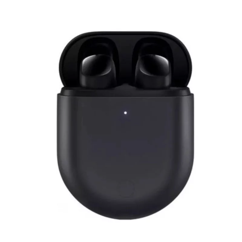 Kontrolsat - Xiaomi Redmi Buds 4 Bluetooth Headphones - Active Noise Cancellation - BT 5.2 - 6h - Black