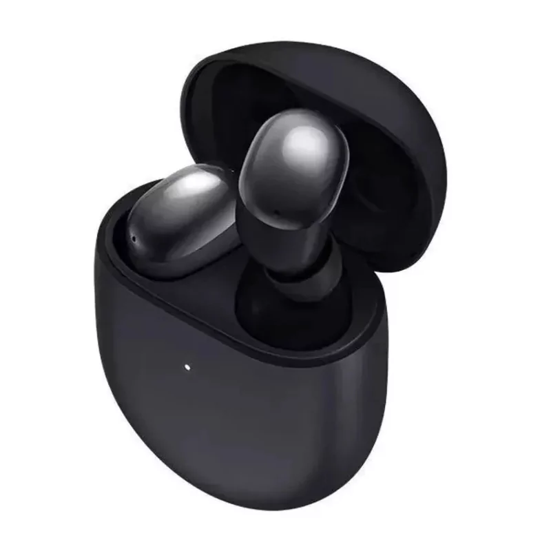 Kontrolsat - Xiaomi Redmi Buds 4 Bluetooth Headphones - Active Noise Cancellation - BT 5.2 - 6h - Black