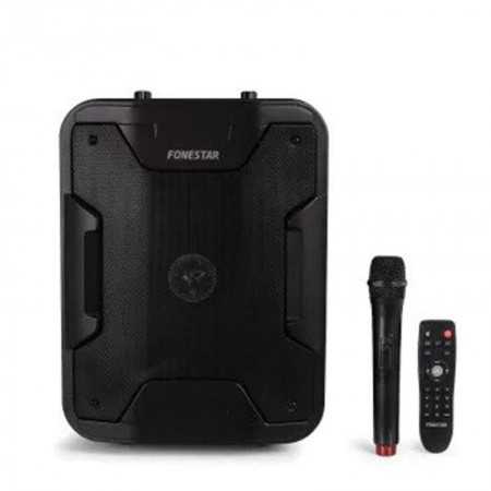 Fonestar California 200W Portable Amplified Speaker