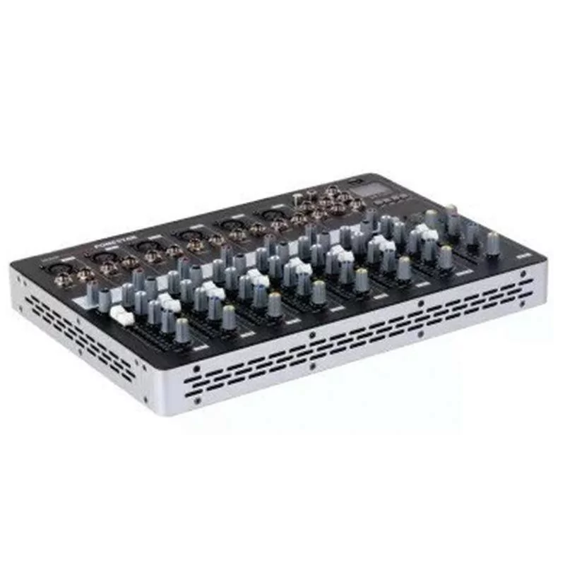 Mezclador Fonestar BT/USB/MP3 - SM-2703UB