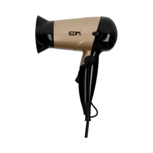 Kontrolsat - 1200W Travel Hair Dryer - EDM