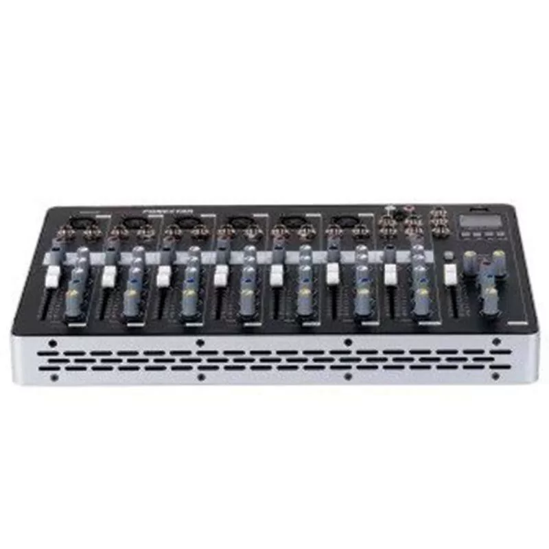 Mezclador Fonestar BT/USB/MP3 - SM-2703UB