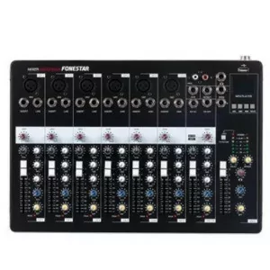 BT / USB / MP3 mixer Fonestar - SM-2703UB