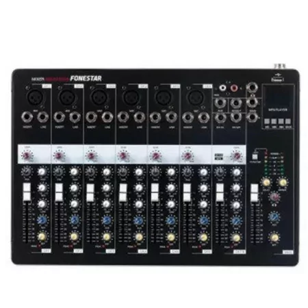 BT / USB / MP3 mixer Fonestar - SM-2703UB