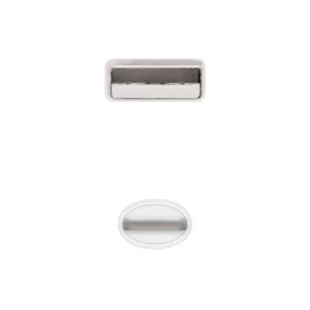 Kontrolsat - Nanocable Lightning Cable - White - 1M Kontrolsat - Nanocable Lightning Cable - White - 1M