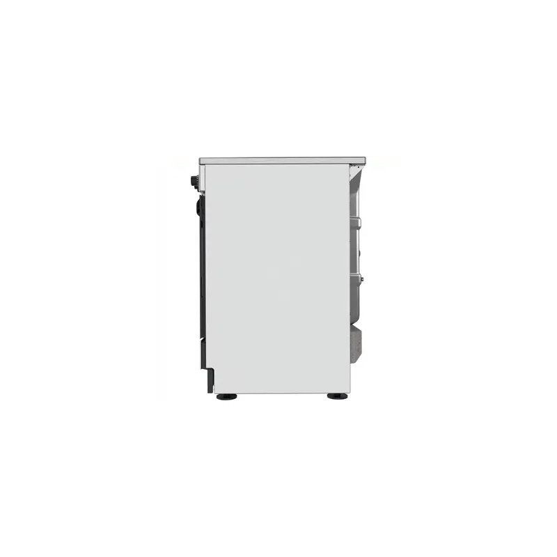 Kontrolsat - Fogão Eletrico Indesit - 4 Queimadores - 69L - Inox - IS67V5PHX/E
