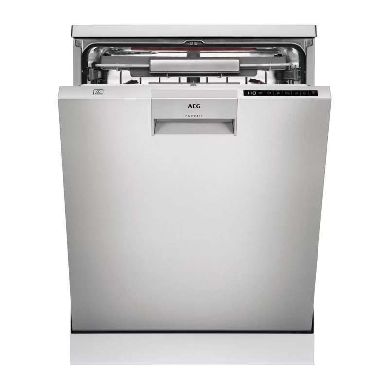 Kontrolsat - AEG FFB83806PM Dishwasher (13 Place Settings - 60cm - Class D) Kontrolsat - AEG FFB83806PM Dishwasher (13 Place Settings - 60cm - Class D)