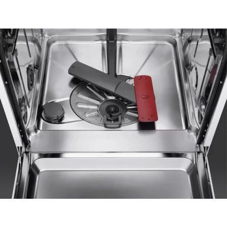 Kontrolsat - AEG FFB83806PM Dishwasher (13 Place Settings - 60cm - Class D) Kontrolsat - AEG FFB83806PM Dishwasher (13 Place Settings - 60cm - Class D)