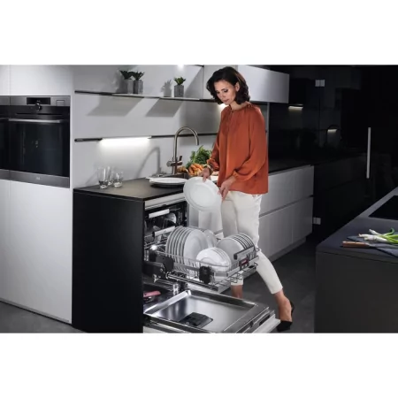 Kontrolsat - AEG FFB83806PM Dishwasher (13 Place Settings - 60cm - Class D) Kontrolsat - AEG FFB83806PM Dishwasher (13 Place Settings - 60cm - Class D)
