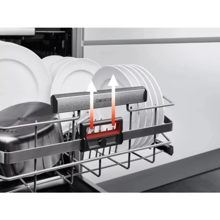 Kontrolsat - AEG FFB83806PM Dishwasher (13 Place Settings - 60cm - Class D) Kontrolsat - AEG FFB83806PM Dishwasher (13 Place Settings - 60cm - Class D)