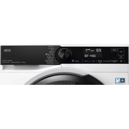 Kontrolsat - Máquina Lavar Roupa AEG LFR7314L4 (10kg - 1400rpm - Classe A) Kontrolsat - Máquina Lavar Roupa AEG LFR7314L4 (10kg - 1400rpm - Classe A)