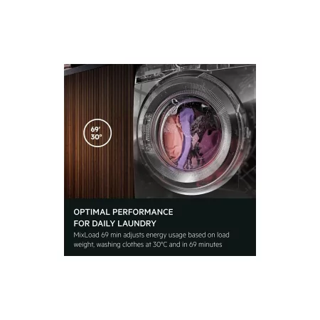 Kontrolsat - AEG LFR7314L4 Washing Machine (10kg - 1400rpm - Class A) Kontrolsat - AEG LFR7314L4 Washing Machine (10kg - 1400rpm - Class A)