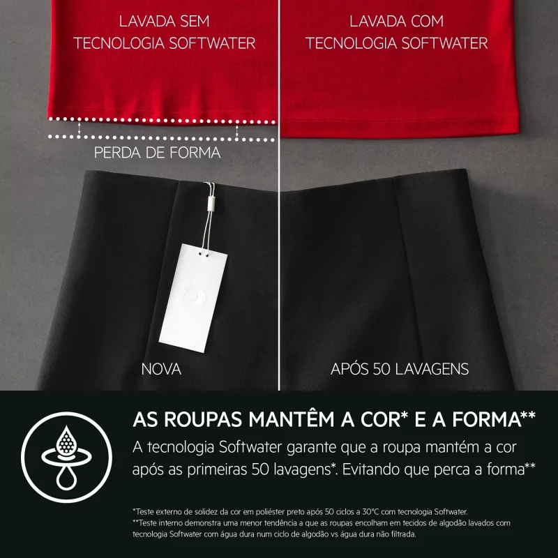 Kontrolsat - Máquina Lavar Roupa AEG LFR9514L6 (10kg - 1400rpm - Classe A)