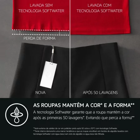 Kontrolsat - Máquina Lavar Roupa AEG LFR9514L6 (10kg - 1400rpm - Classe A) Kontrolsat - Máquina Lavar Roupa AEG LFR9514L6 (10kg - 1400rpm - Classe A)