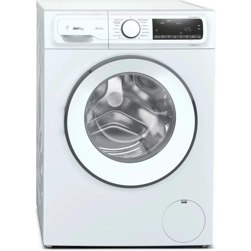 Kontrolsat - Balay 3TS395BS Washing Machine (9kg - 1400rpm - Class A) Kontrolsat - Balay 3TS395BS Washing Machine (9kg - 1400rpm - Class A)