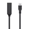 Kontrolsat - Cabo Usb(A)/M - A USB 3.0 (a)h Aisens Amplificador 5M - Macho / Fêmea USB A - 9W
