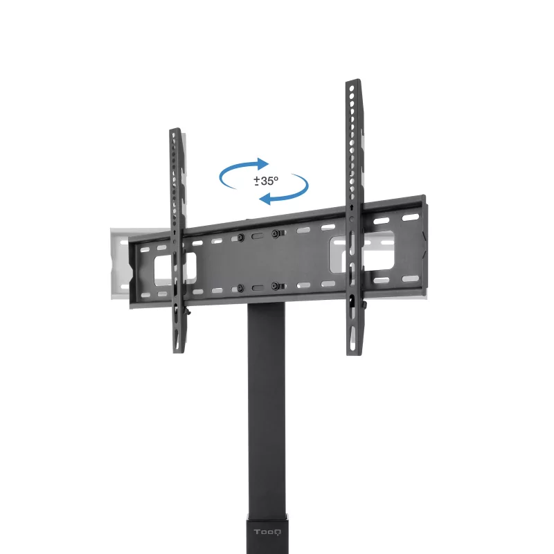 Kontrolsat - Suporte TV Chão TooQ - Regulação de Altura - 37" / 70" - FS2285M-B