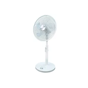 Kontrolsat - Ventoinha de Pé Grunkel Fan-14silence Plus, 28W, (5 aspas 45cm, 12 velocidades)