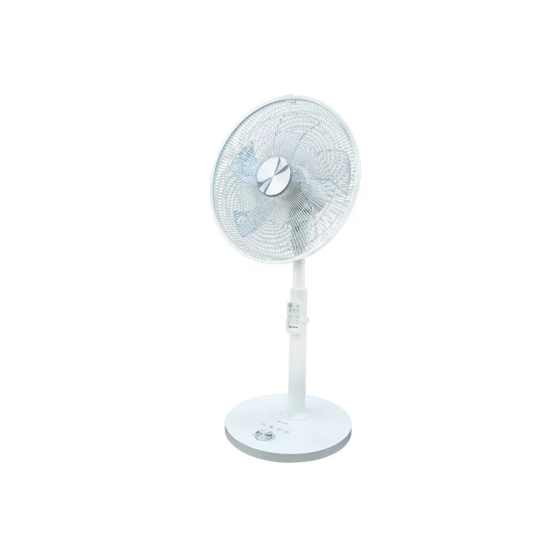 Kontrolsat - Ventoinha de Pé Grunkel Fan-14silence Plus, 28W, (5 aspas 45cm, 12 velocidades) Kontrolsat - Ventoinha de Pé Grunkel Fan-14silence Plus, 28W, (5 aspas 45cm, 12 velocidades)