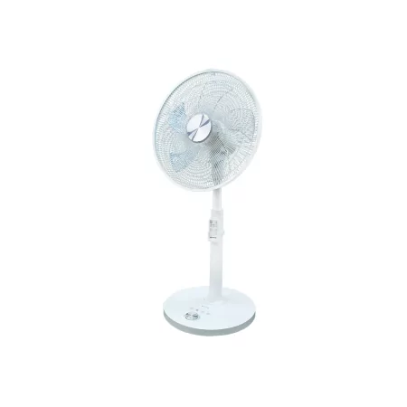 Kontrolsat - Grunkel fan-14silence plus standing fan, 28w, 5 blades 45cm, 12 speeds Kontrolsat - Grunkel fan-14silence plus standing fan, 28w, 5 blades 45cm, 12 speeds