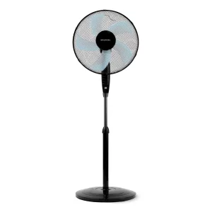 Kontrolsat - Ventoinha de Pé Grunkel Fan-165r NG, 50W, (5 aspas 40cm, 3 velocidades)