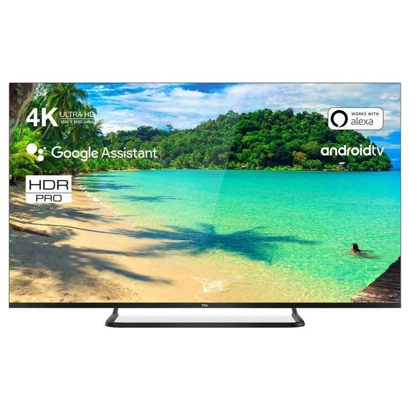 Android TV LED 32" TCL - 50EP640 - 4K