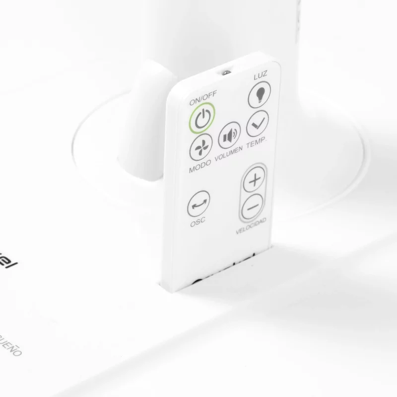 Kontrolsat - Ventoinha de Pé Grunkel Fan-14silence, 24W, (5 aspas 35cm, 4 velocidades)