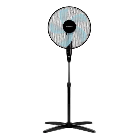 Kontrolsat - Ventoinha de Pé Grunkel Fan-165x NG - 50W (5 aspas 40cm - 3 velocidades) Kontrolsat - Ventoinha de Pé Grunkel Fan-165x NG - 50W (5 aspas 40cm - 3 velocidades)