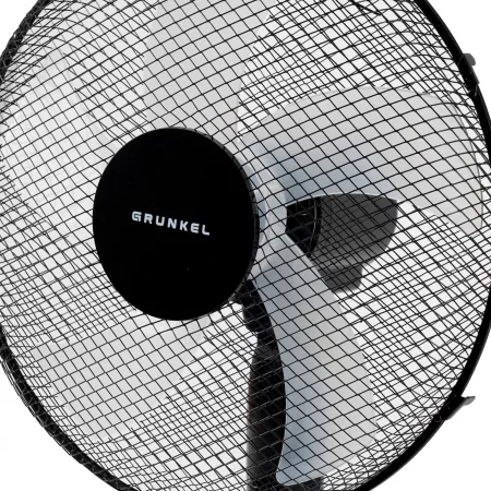 Kontrolsat - Ventoinha de Pé Grunkel Fan-165x NG - 50W (5 aspas 40cm - 3 velocidades) Kontrolsat - Ventoinha de Pé Grunkel Fan-165x NG - 50W (5 aspas 40cm - 3 velocidades)