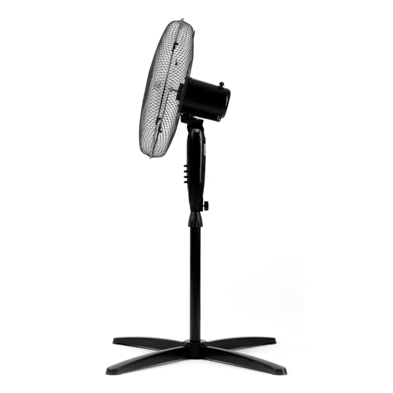 Kontrolsat - Standing fan grunkel fan-165x ng - 50w - 5 blades 40cm - 3 speeds
