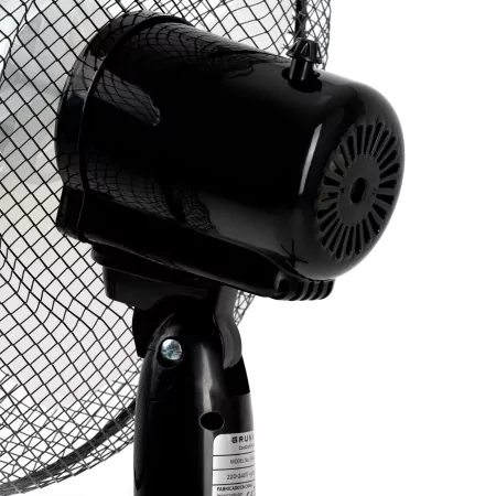 Kontrolsat - Ventoinha de Pé Grunkel Fan-165x NG - 50W (5 aspas 40cm - 3 velocidades) Kontrolsat - Ventoinha de Pé Grunkel Fan-165x NG - 50W (5 aspas 40cm - 3 velocidades)