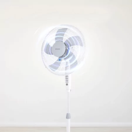 Kontrolsat - Standing fan grunkel fan-165x - 50w - 5 blades 40cm - 3 speeds Kontrolsat - Standing fan grunkel fan-165x - 50w - 5 blades 40cm - 3 speeds