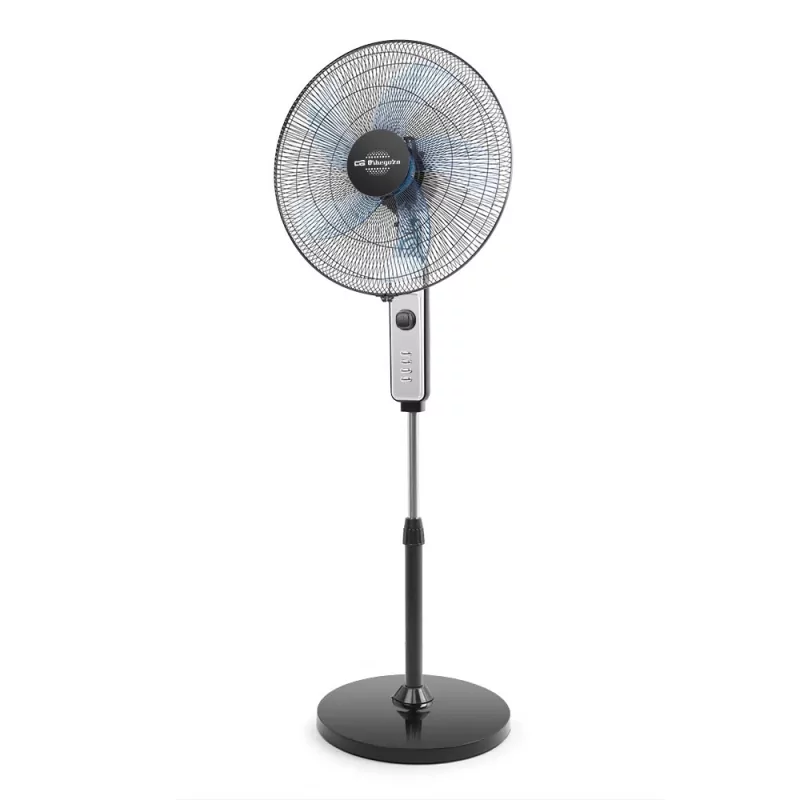 Kontrolsat - Orbegozo SF 1046 floor fan - 80w - 5 blades 45cm - 3 speeds