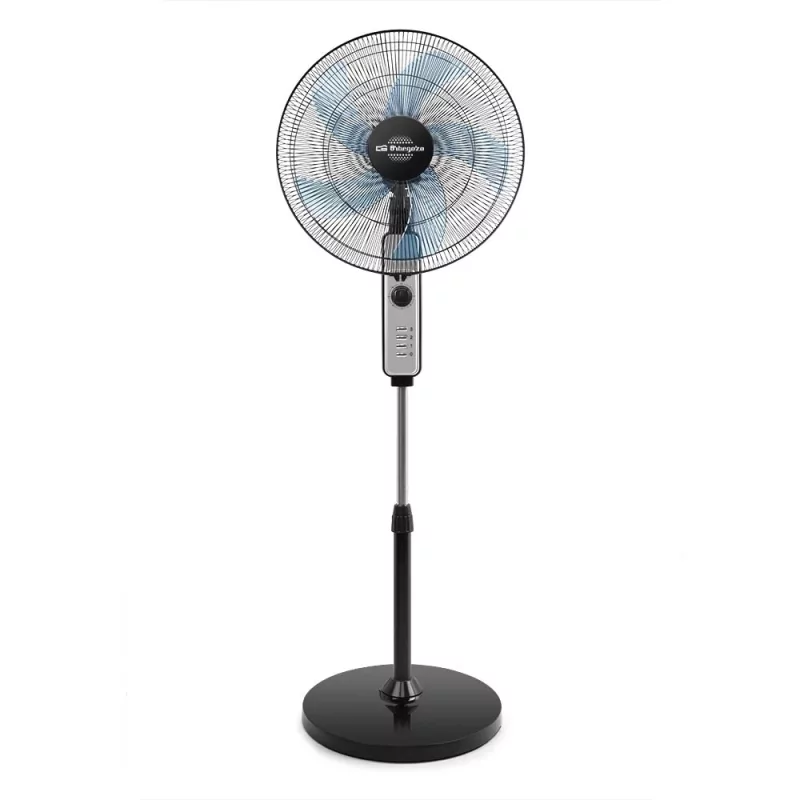 Kontrolsat - Orbegozo SF 1046 floor fan - 80w - 5 blades 45cm - 3 speeds