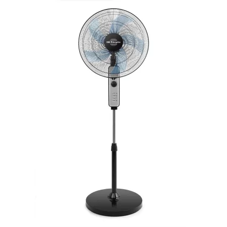 Kontrolsat - Orbegozo SF 1046 floor fan - 80w - 5 blades 45cm - 3 speeds