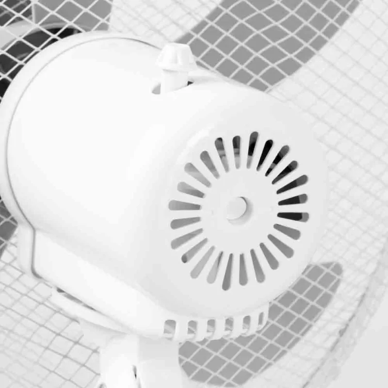 Kontrolsat - Ventoinha de Pé Grunkel Fan-165x - 50W (5 aspas 40cm - 3 velocidades)