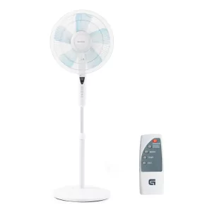 Kontrolsat - Ventoinha de Pé Grunkel Fan-B16ecotimer - 60w (5 aspas 40cm - 3 velocidades)