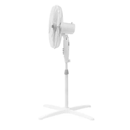 Kontrolsat - Ventoinha de Pé Grunkel Fan-165x - 50W (5 aspas 40cm - 3 velocidades) Kontrolsat - Ventoinha de Pé Grunkel Fan-165x - 50W (5 aspas 40cm - 3 velocidades)