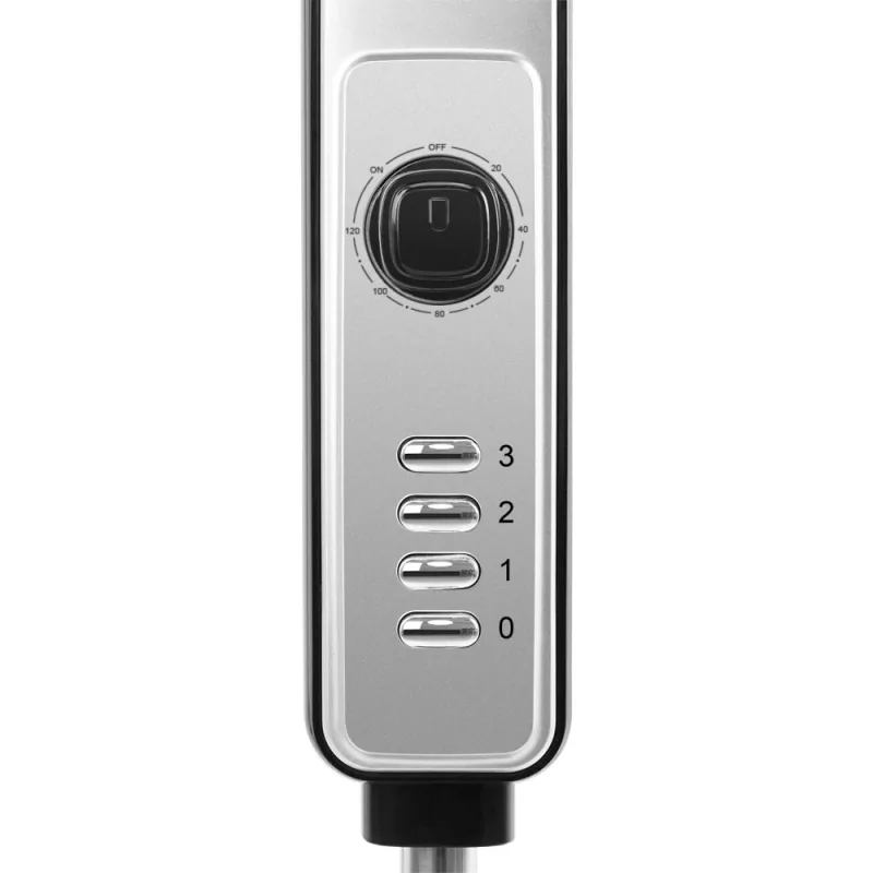 Kontrolsat - Ventoinha de Pé Orbegozo SF 1046 - 80W (5 aspas 45cm - 3 velocidades)