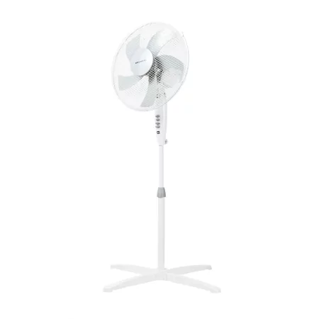 Kontrolsat - Ventoinha de Pé Grunkel Fan-165x - 50W (5 aspas 40cm - 3 velocidades) Kontrolsat - Ventoinha de Pé Grunkel Fan-165x - 50W (5 aspas 40cm - 3 velocidades)