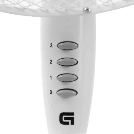 Kontrolsat - Ventoinha de Pé Grunkel Fan-165x - 50W (5 aspas 40cm - 3 velocidades) Kontrolsat - Ventoinha de Pé Grunkel Fan-165x - 50W (5 aspas 40cm - 3 velocidades)