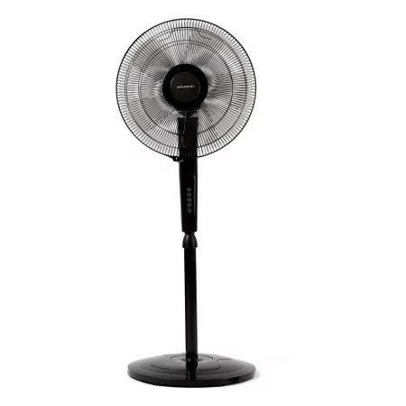 Kontrolsat - Ventoinha de Pé Grunkel Fan-N16ecotimer - 60W (5 aspas 40cm - 3 velocidades) Kontrolsat - Ventoinha de Pé Grunkel Fan-N16ecotimer - 60W (5 aspas 40cm - 3 velocidades)