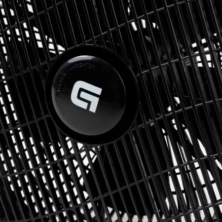 Kontrolsat - Grunkel box fan ng floor fan - 45W - 3 speeds Kontrolsat - Grunkel box fan ng floor fan - 45W - 3 speeds
