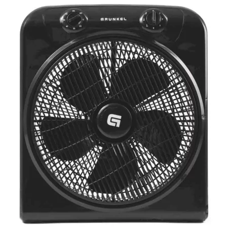 Kontrolsat - Grunkel box fan ng floor fan - 45W - 3 speeds Kontrolsat - Grunkel box fan ng floor fan - 45W - 3 speeds