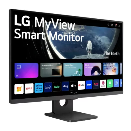 Kontrolsat - Smart Monitor LG MyView 27'' - 27SR50F-B - Full HD Kontrolsat - Smart Monitor LG MyView 27'' - 27SR50F-B - Full HD