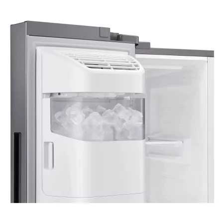Kontrolsat - Samsung RS65DG5403S9 American Fridge Freezer (635L - Class E - Inox) Kontrolsat - Samsung RS65DG5403S9 American Fridge Freezer (635L - Class E - Inox)